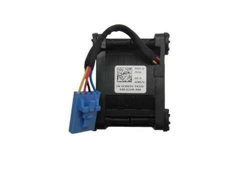 NEW Dell Poweredge R230 Assembly, Fan, System, Delta, P/N CMG7V PGDYY - Picture 7 of 9
