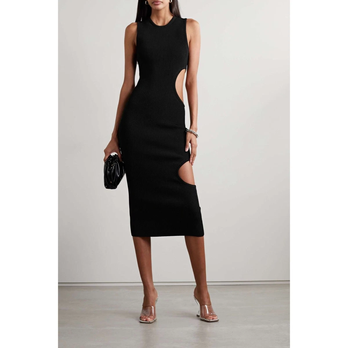 Ellie knit clearance dress