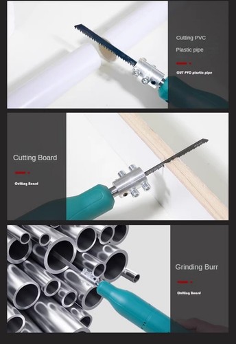 Electric Reciprocating File Metal Grinding Tool Rubbing Iron Wrong Knife Machine - Picture 10 of 18