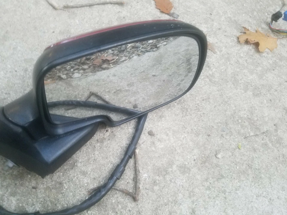 Пассажирское зеркало 03 04 05 06 Yukon Tahoe Escalade мощный складной поворотник - Изображение 2 из 4