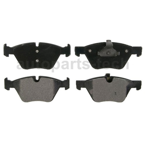 2x Wagner Brake Front Rear Disc Brake Pads Set For BMW 125i 2011 2011 - Picture 2 of 5