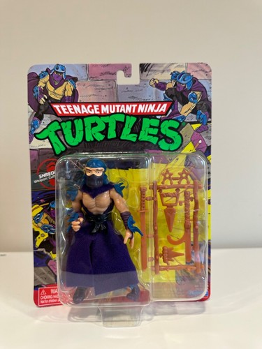 Figuras de acción clásicas de 4" TMNT Playmates Teenage Mutant Ninja Turtles - Tú eliges - Imagen 16 de 37