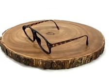 Terri Brogan Sunglasses FRAME ONLY Optyl 8817 10 Brown 56 14 mm Yugoslavia Made