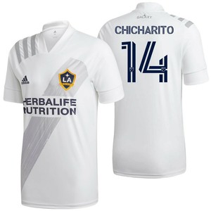 los angeles galaxy jersey