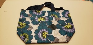 crossbody thermal tote