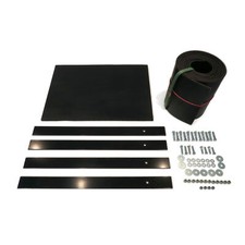 Buyers Products Universal Snowplow Deflector Kit For Boss V-plows 76 - 92