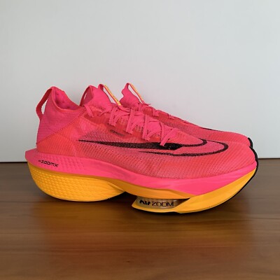 Nike Air Zoom Alphafly Next% 2 Hyper Pink Laser Orange Nike Air Zoom Alphafly Next% 2 Hyper Pink Laser Orange