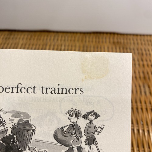 Treetops Series: Ultimate Trainers by Paul Shipton Judy Brown PB 1997 RARE - Picture 9 of 17