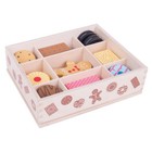 Bigjigs BJ470 Biscuit Box