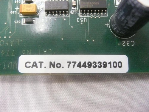 Tadiran UDT ipx - 77449339100 Circuit Card - Picture 3 of 3