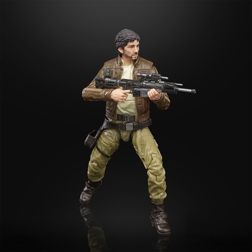 Juego Hasbro Star Wars Black Series Rogue One Galaxy Collection 2021 6" 10 figuras - Imagen 5 de 23