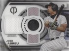 2019 Topps Tribute - José Abreu #TTR-JAB