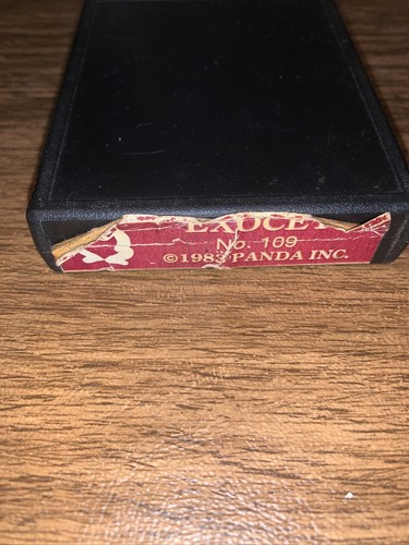 NTSC Atari 2600 Game Exocet Panda NTSC ATARI 2600 Video Game System - Picture 2 of 4