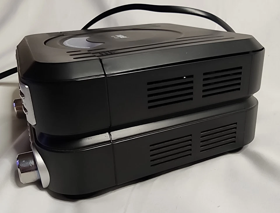 Nice NAXA NS-441 Bluetooth CD AM/FM Stereo Programmable Microsystem VGUC - Image 3 of 4