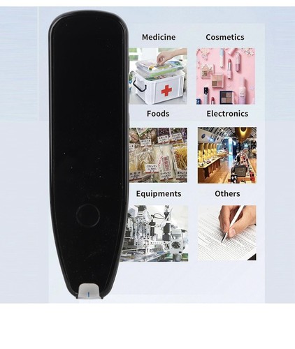 Smart Scan Translation Pen Text Reading Pen 112 Language Translator Device NEW - Picture 7 of 9