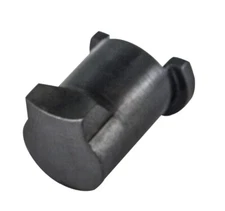 1911 Reverse Plug, Flange Style Full Profile, GI - Officers size - BLK