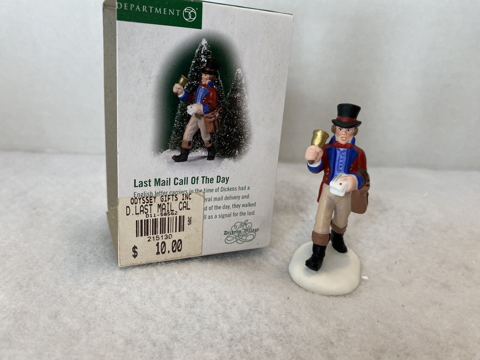 Click here to see eBay Auction