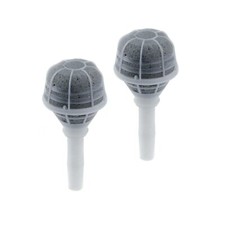 2PCS/Set Bouquet Holder Bridal Bouquet Handle Flower Arrangement Rack for Wed...