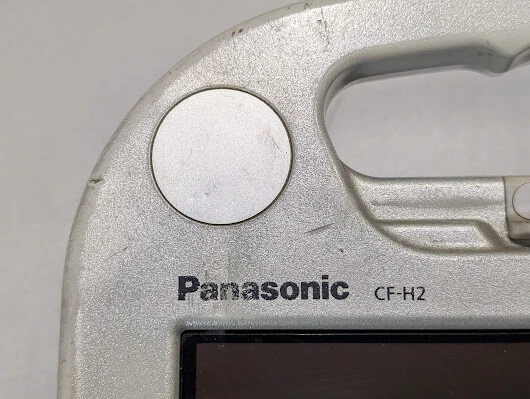 Panasonic Toughbook CF-H2 - For Parts, Signs of Use, No Accessories - Image 2 of 4