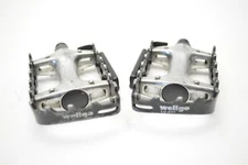 WELLGO LU-897 FORGED ALLOY MOUNTAIN ATB ROAD BICYCLE PLATFORM PEDALS