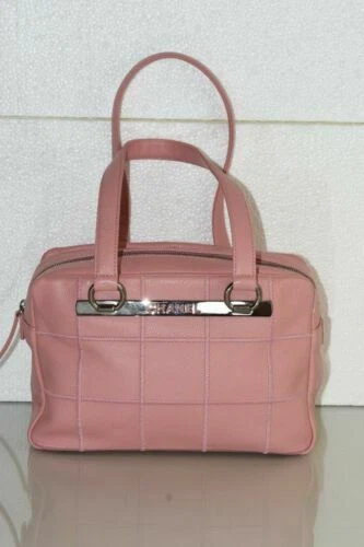 Sacs et sacs à main rose CHANEL pour femme