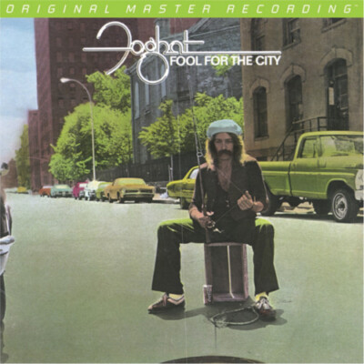 MOFI 295 | Foghat - Fool For The City MFSL LP