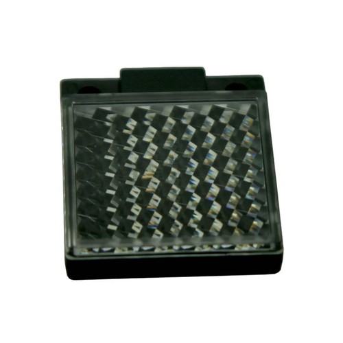 Reflector cuadrado negro Turck Banner 42 mmx35 mm BRT-35X35B - Imagen 5 de 6