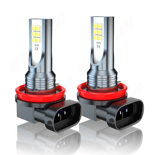 Kit de bombillas LED combo de faros altos y bajos + antiniebla para Chevrolet Impala 2006-2013 - Imagen 18 de 24