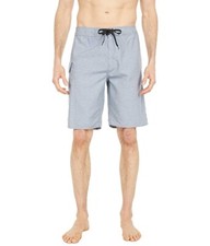 Rip Curl NAVY HEATHER Men's Dawn Patrol 21" Boardshorts, US 38