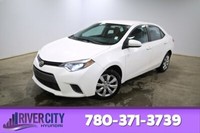 2016 Toyota Corolla LE Bluetooth,