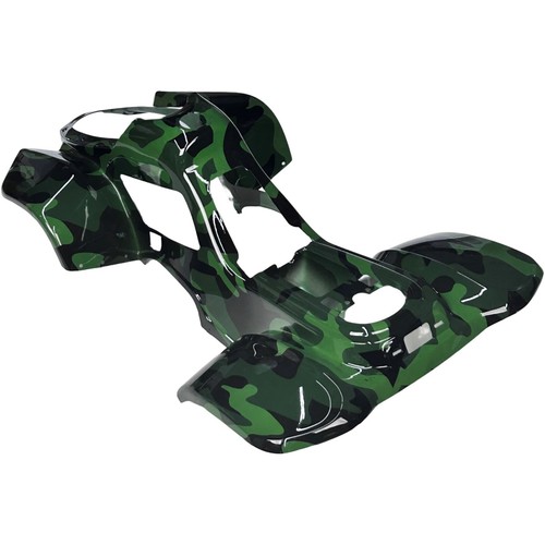 1-Piece Body Plastic Fender Coolster 3050 Taotao Chinese 110cc ATV Choose Color - Picture 78 of 138