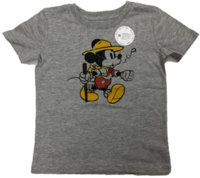 ウィンダンシー MICKEY POCKET SILHOUETTE LS TEE ウィンダンシー MICKEY POCKET SILHOUETTE LS TEE