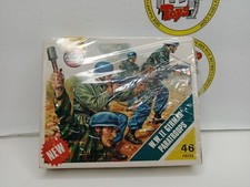 Airfix S53 HO/OO Scale World War 2 German Paratroops