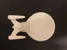 3d printed star trek ships Ross class starship