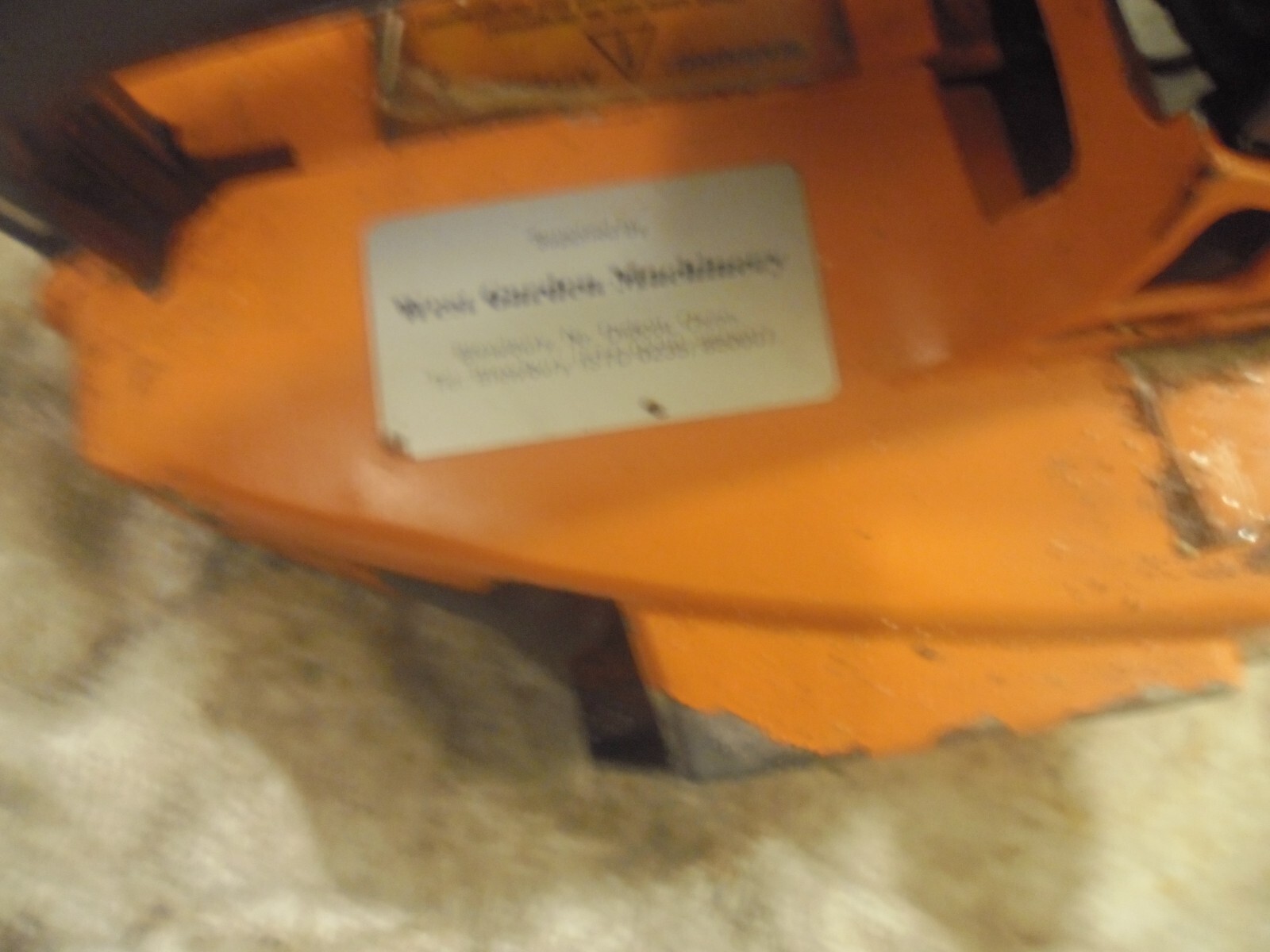 vintage-frontier-chainsaw-chainbrake-fitted-saw-works-good-ebay