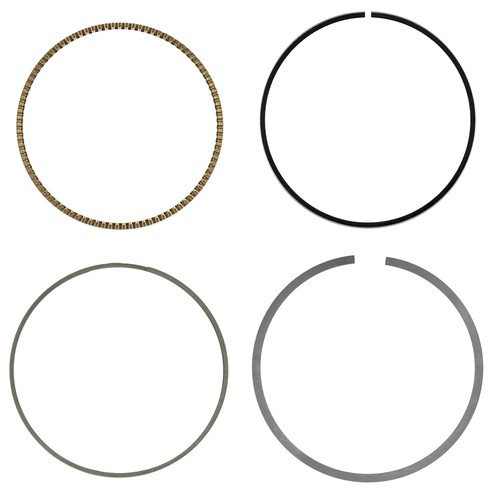 Caltric Piston Rings For Yamaha Moto-4 YFM350/Warrior 350 YFM350 1987-2004 - Picture 7 of 7