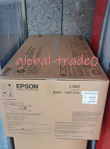 Stampante ECOTANK L1800 nuova L1800 - Foto 1 di 5