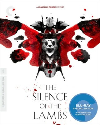 The Silence of the Lambs The Criterion Collection Blu-ray edition VG*