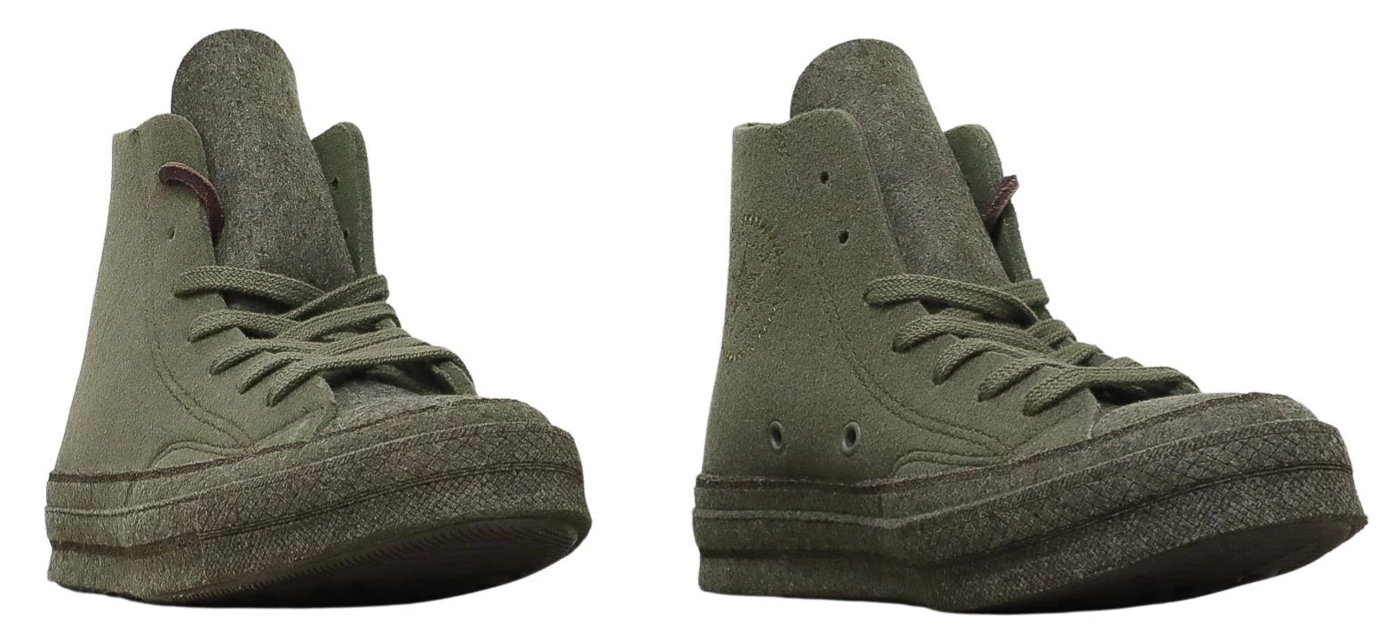 Top taglia 5 5 Tarmac Stone Converse Chuck 70 HI x J.W. Feltro Anderson 2018 162954C