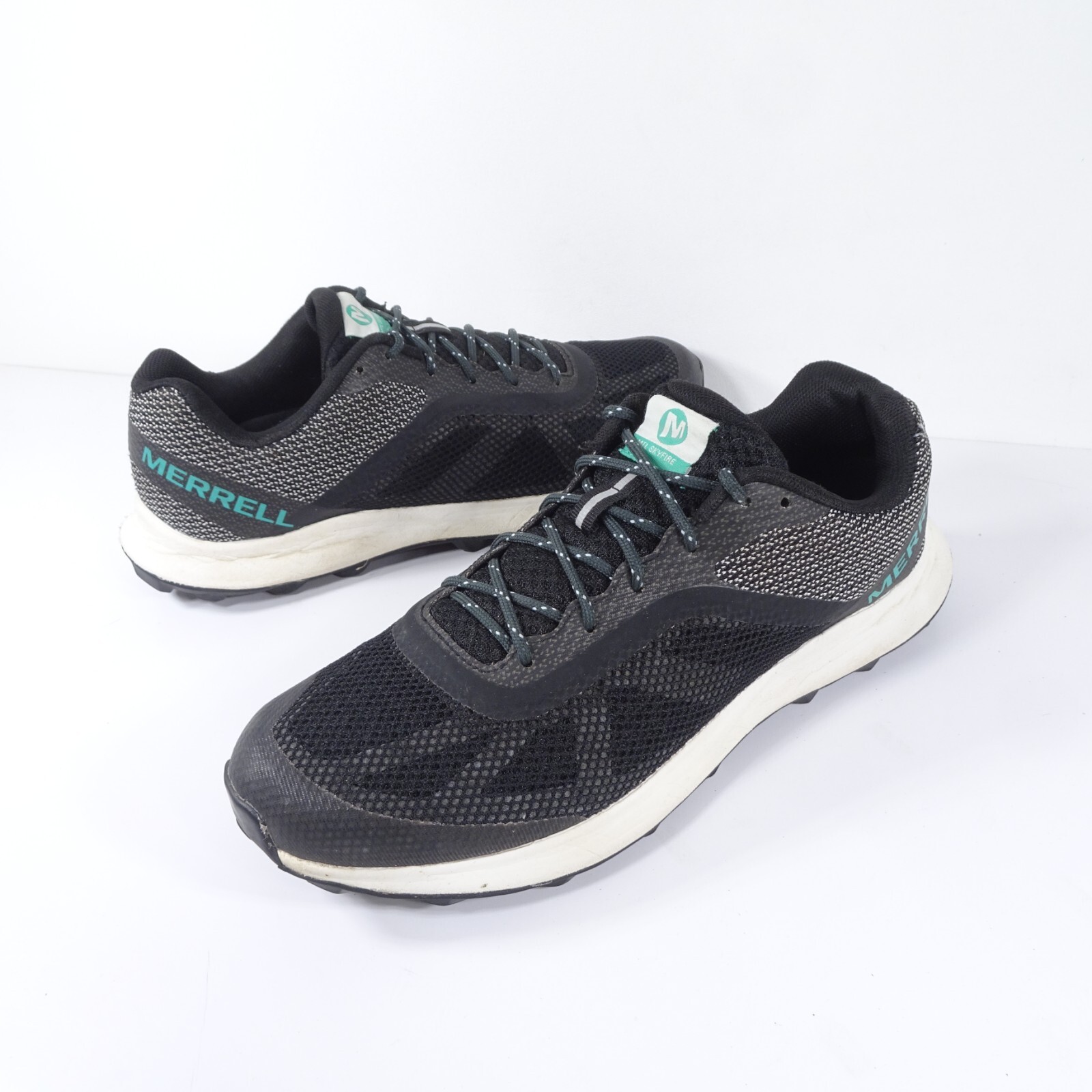 Merrell Womens MTL Skyfire J066112 Black Hiking Shoes Sneakers Size 7.5