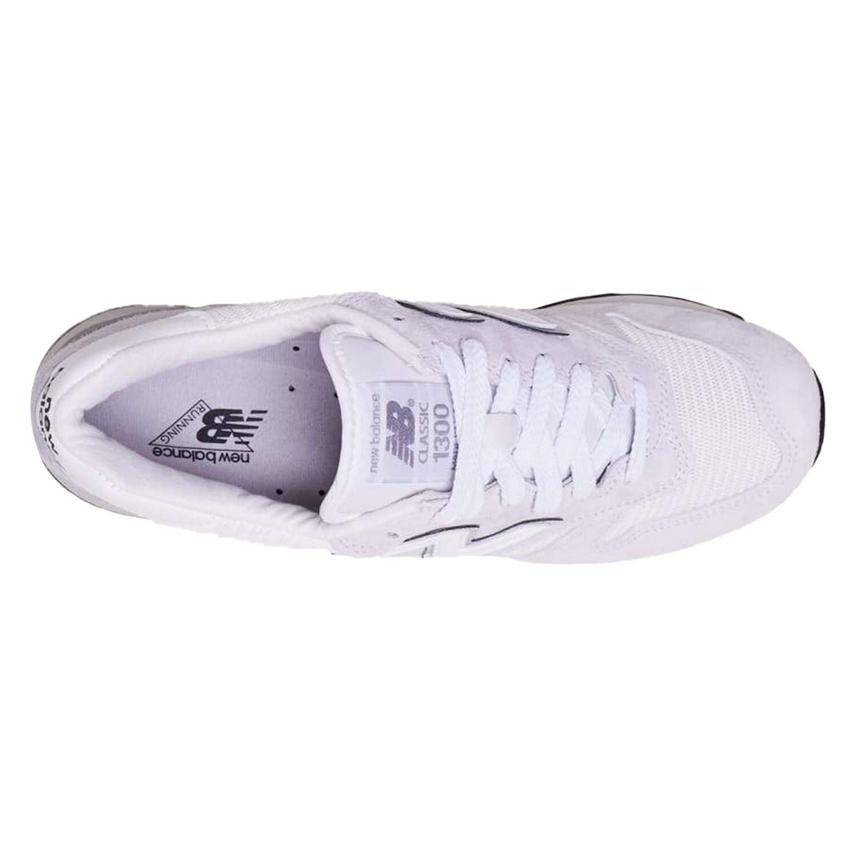 New Balance 1300 White Grey | eBay