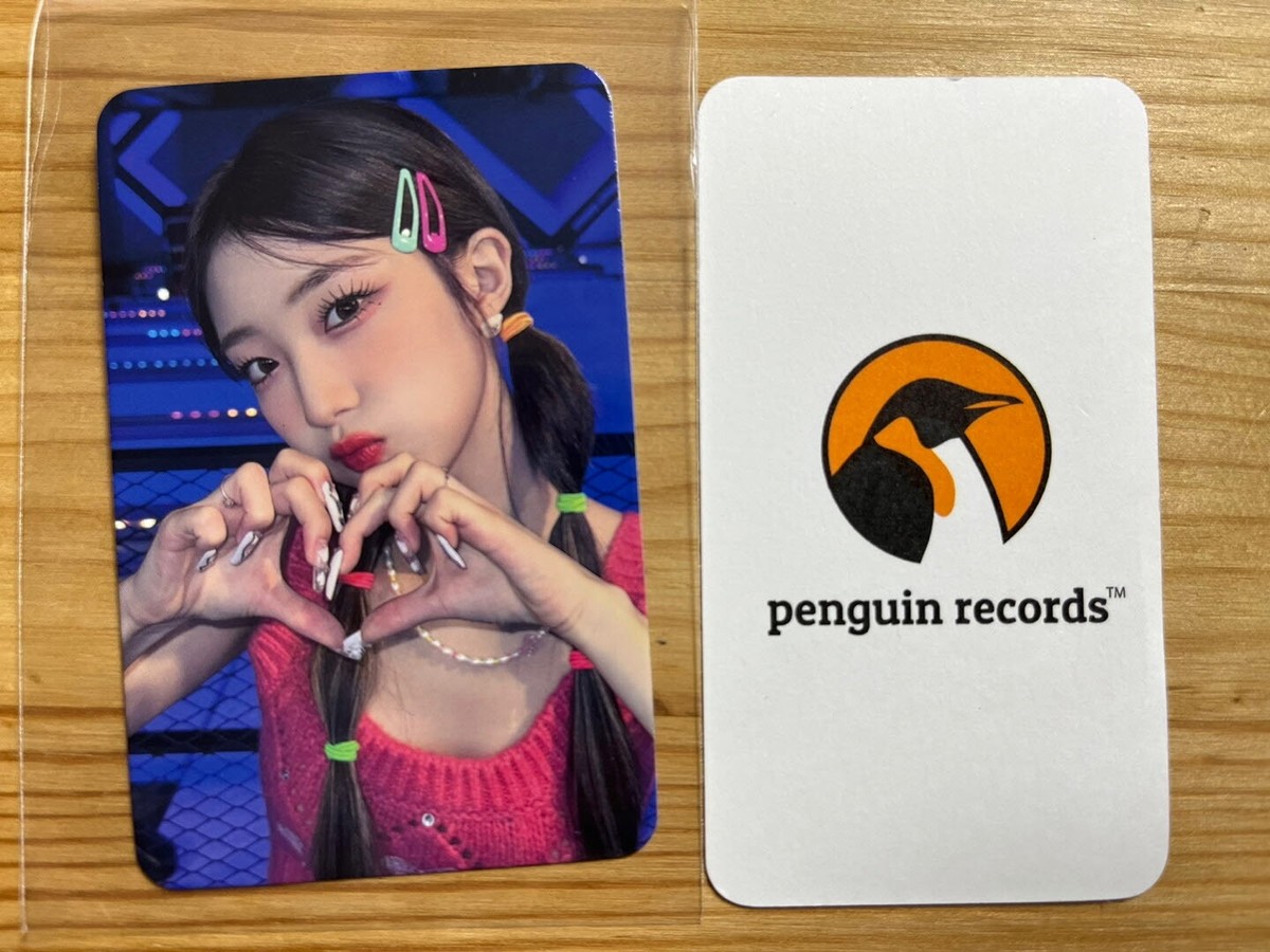 Loossemble - 1st Mini Album Loossemble SOUNDWAVE POB PHOTO CARD | eBay