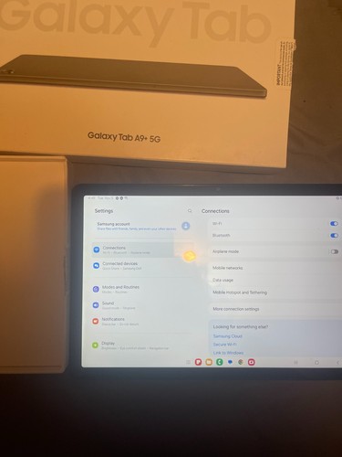 Samsung Galaxy Tab A9 Plus WIFI/Metropcs 11 inches 64GB.