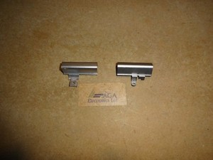 Dell Latitude E6430s Laptop Scharnierabdeckungen L+R