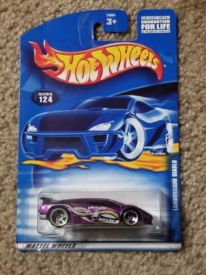 purple lamborghini hot wheels