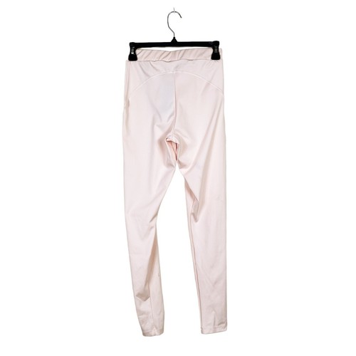 Leggings Adidas Originali Donna Taglia S City Lights Rosa Logo Pull On Nuovi con etichette - Foto 4 di 13