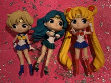 SAILOR MOON QPOSKET PETIT VOL.3 SAILOR URANUS BANPRESTO JAPAN Q POSKET