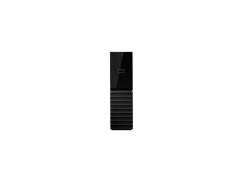 WD My Book 8TB Desktop External Hard Drive for Windows/Mac/Laptop, USB 3.0 Black - Picture 2 of 5