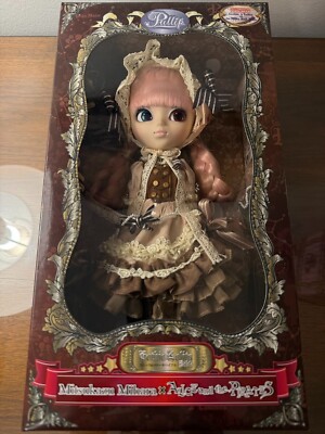 Pullip Nella Retro Memory Version New/Sealed, Japan