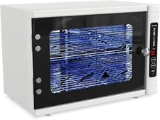 UV Tool Sterilizer Light Sanitizer Box Cabinet Sterilizer Nail Salon Beauty Baby